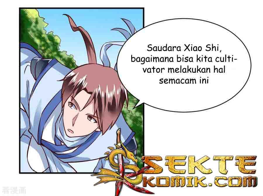 Reversing the Immortal Path Chapter 01 Gambar 18